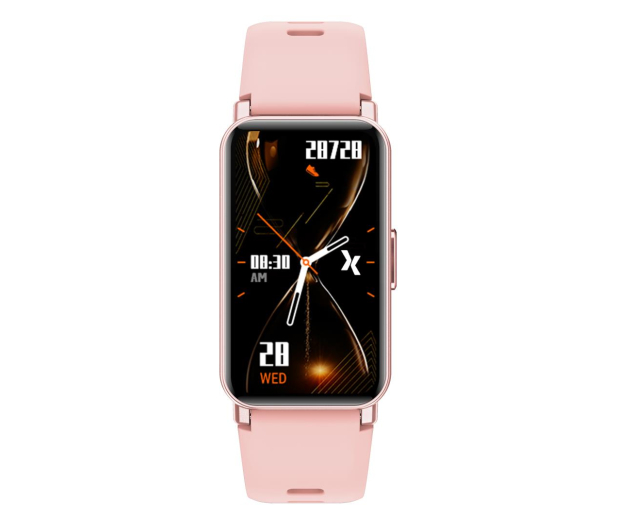 Maxcom FIT FW53 NITRO GPS Gold - 1242889 - zdjęcie 2